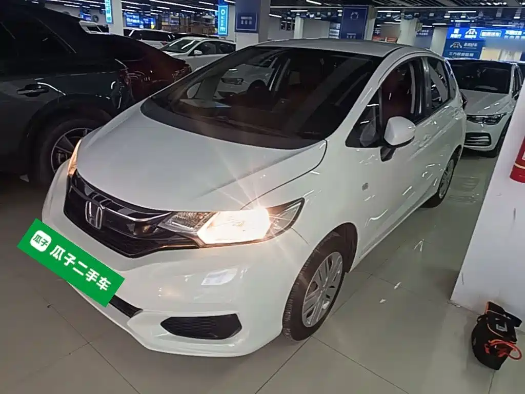 Honda Fit 2019