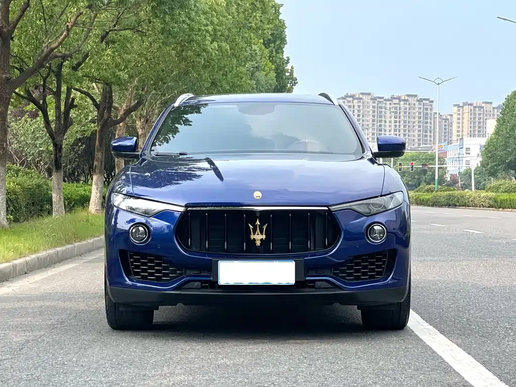 Maserati Levante 2016