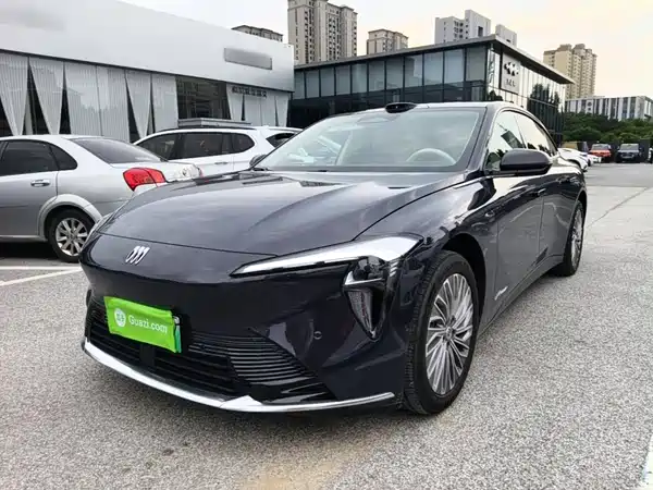 Buick Zhijing L7 2025