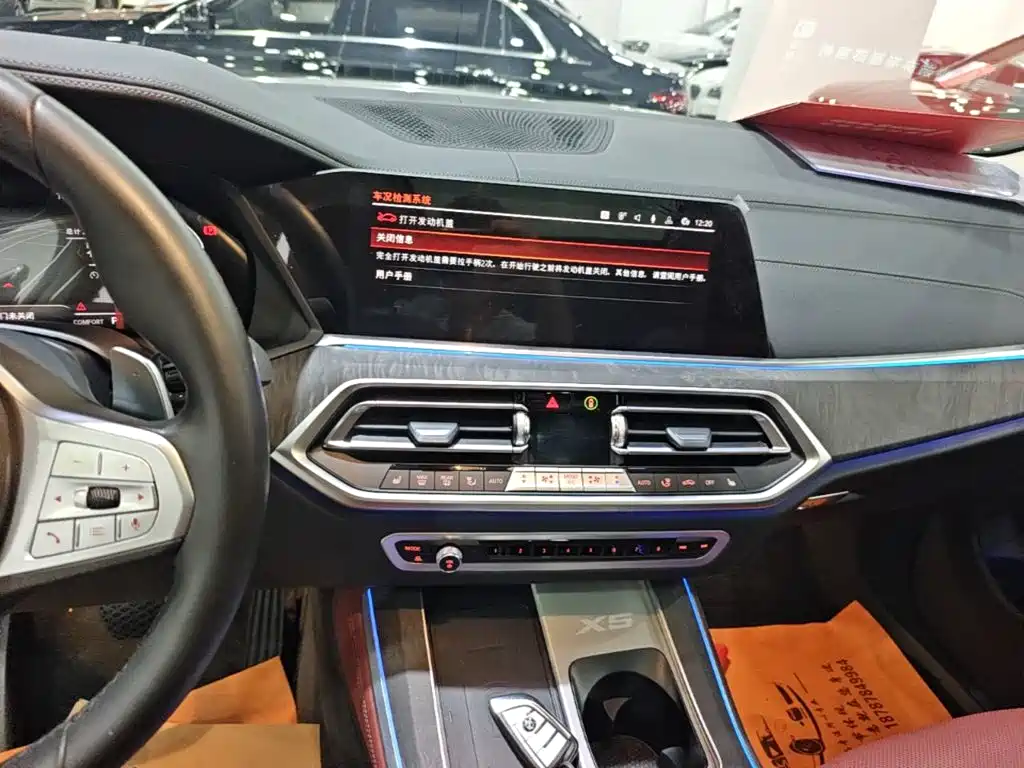 BMW X5 2022 — фото 13
