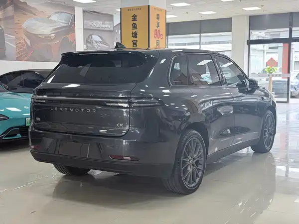 Leapmotor C10 2024
