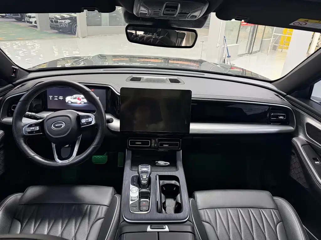 GAC Motor Trumpchi GS8 2024 — фото 5