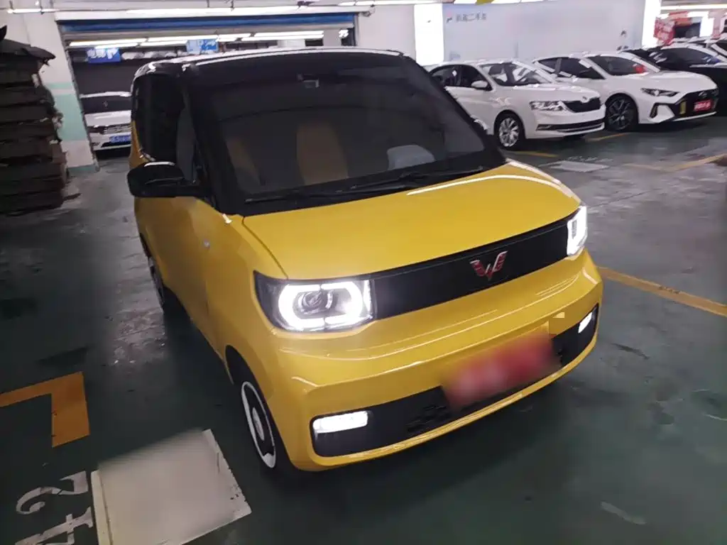 Wuling MINIEV 2022