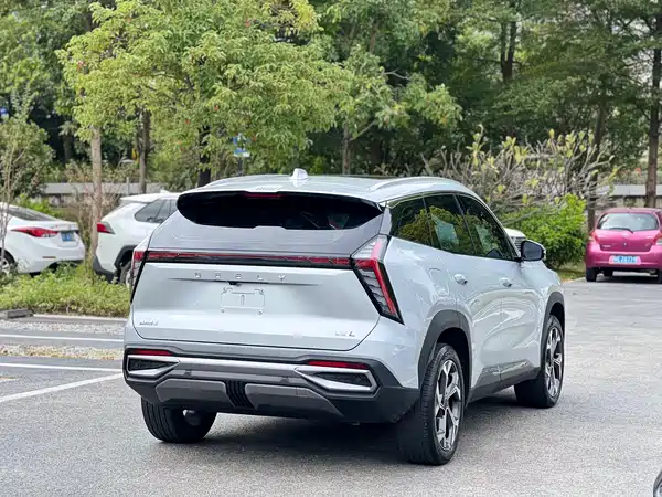 Geely Boyue L 2023