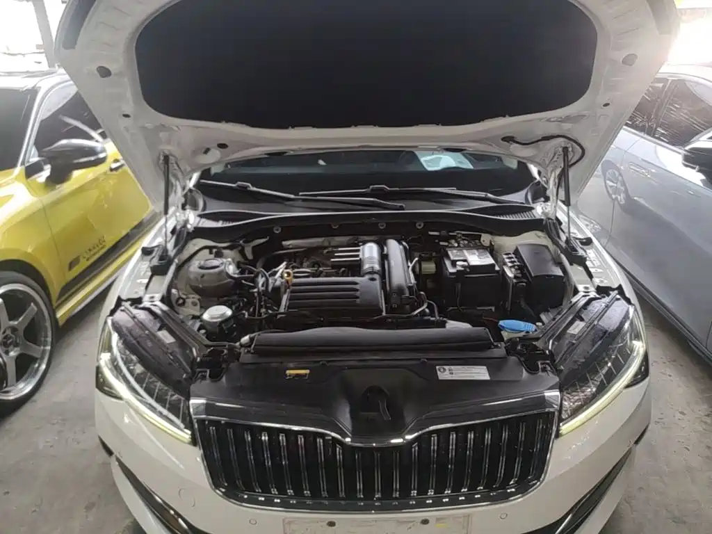 Skoda Speedy 2021 — фото 20