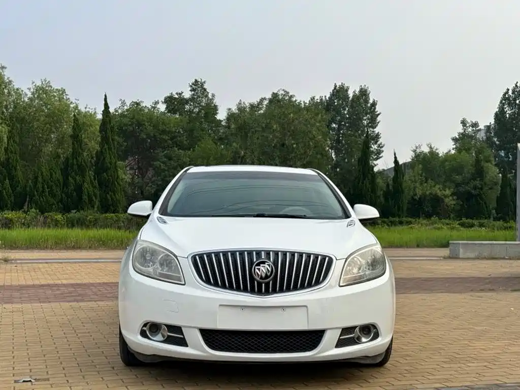 Buick Excelle 2014
