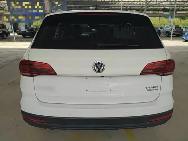 Volkswagen Tharu 2020