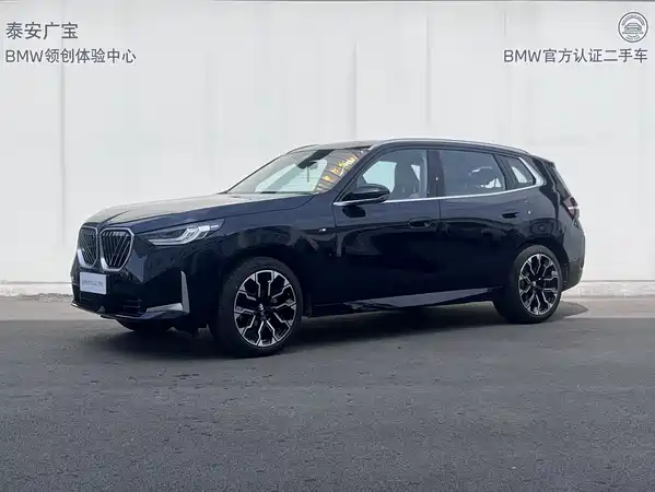 BMW X3 2025