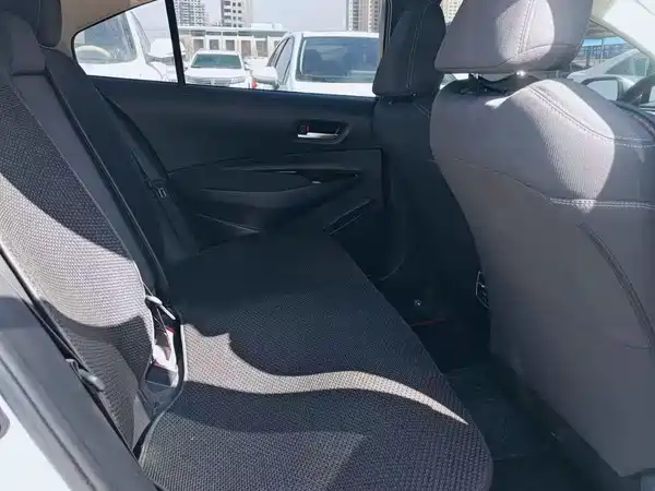 Toyota Allion 2021