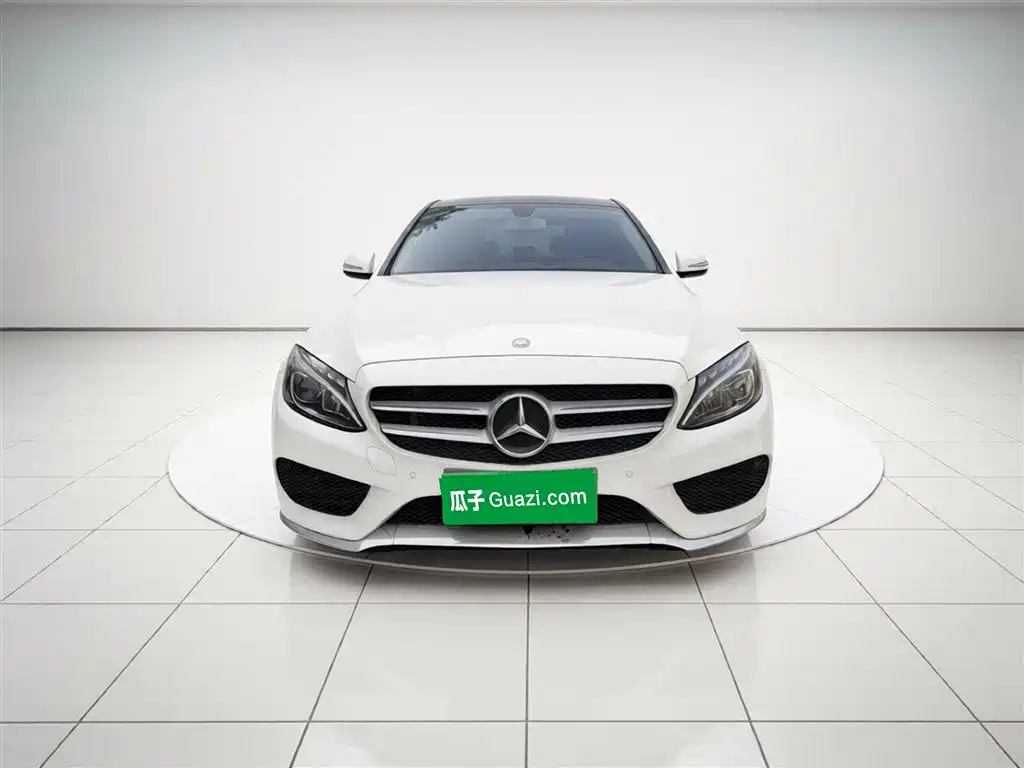 Mercedes-Benz C-Class 2016 — фото 24