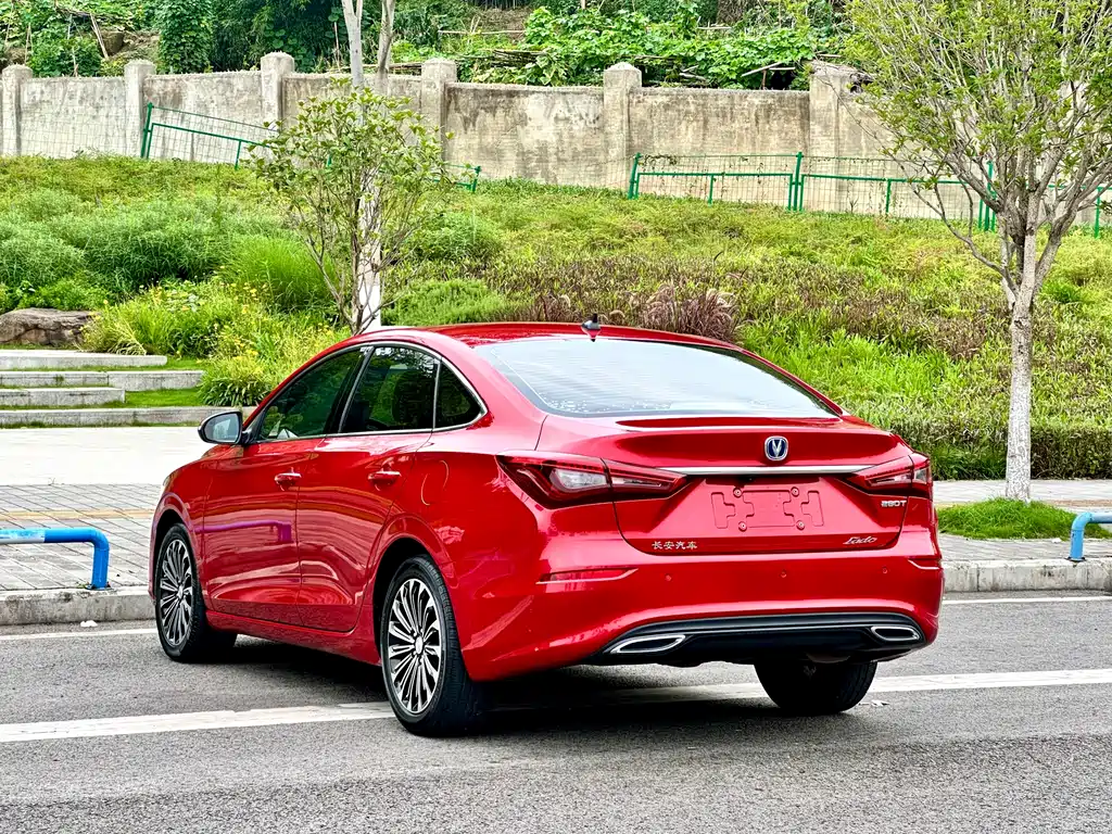 Changan Escape 2019