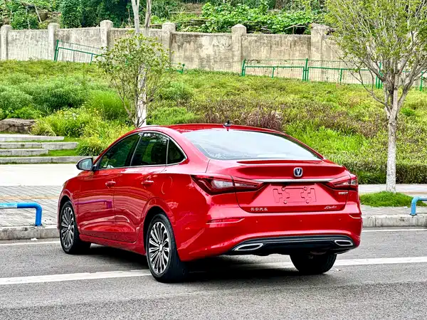 Changan Eado 2019