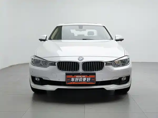 BMW 3 Series 2018