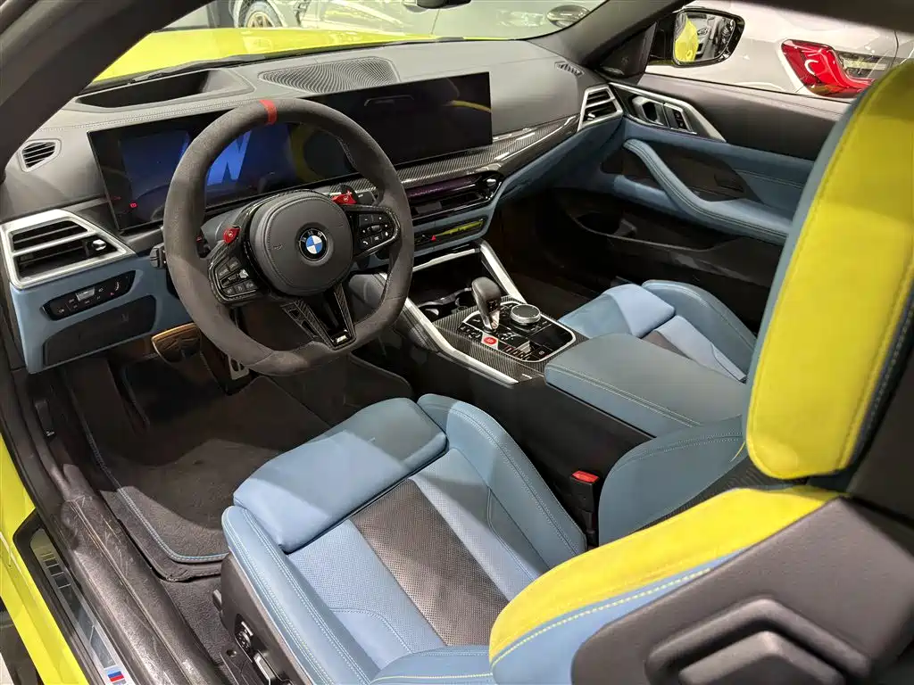 BMW M4 2024
