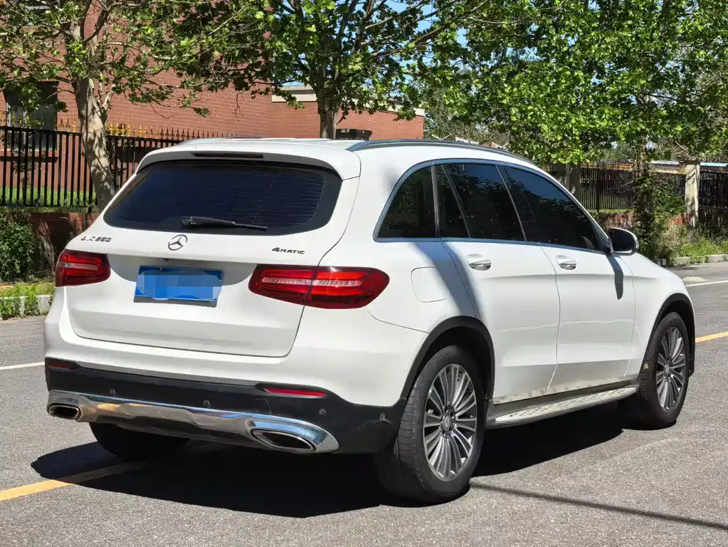 Mercedes-Benz GLC 2017 — фото 6