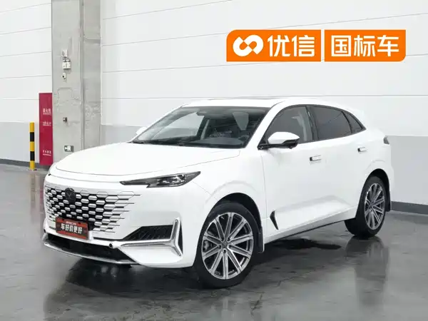 Changan UNI-K 2022