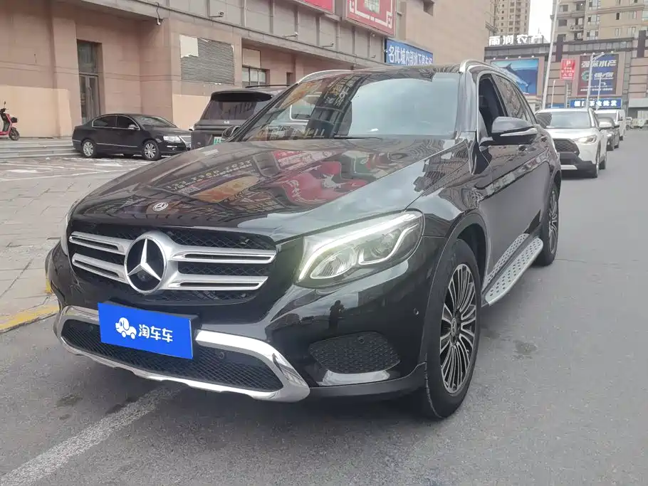 Mercedes-Benz GLC 2018