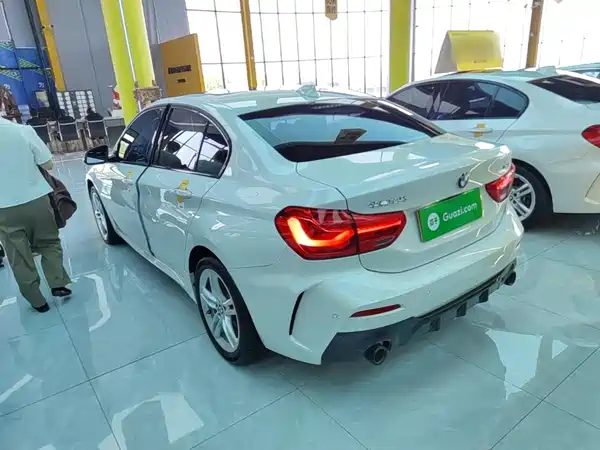 BMW 1 Series 2022