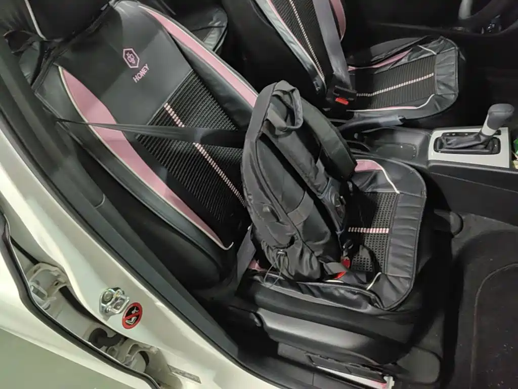 Honda Fit 2020 — фото 25