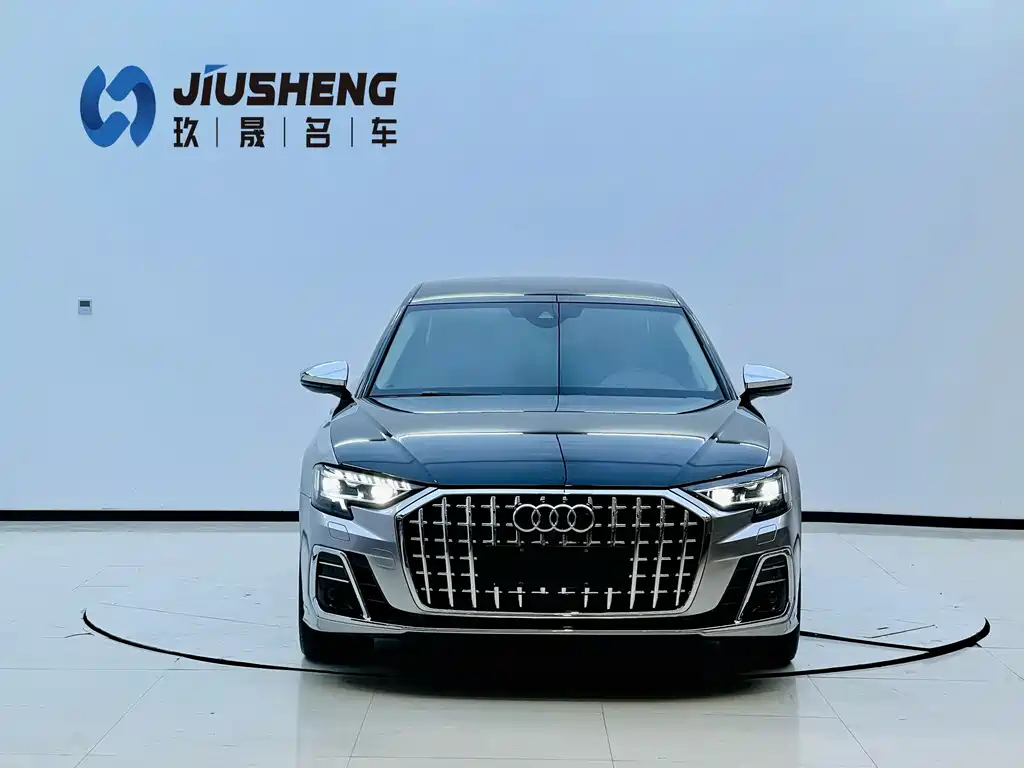 Audi A8 2022