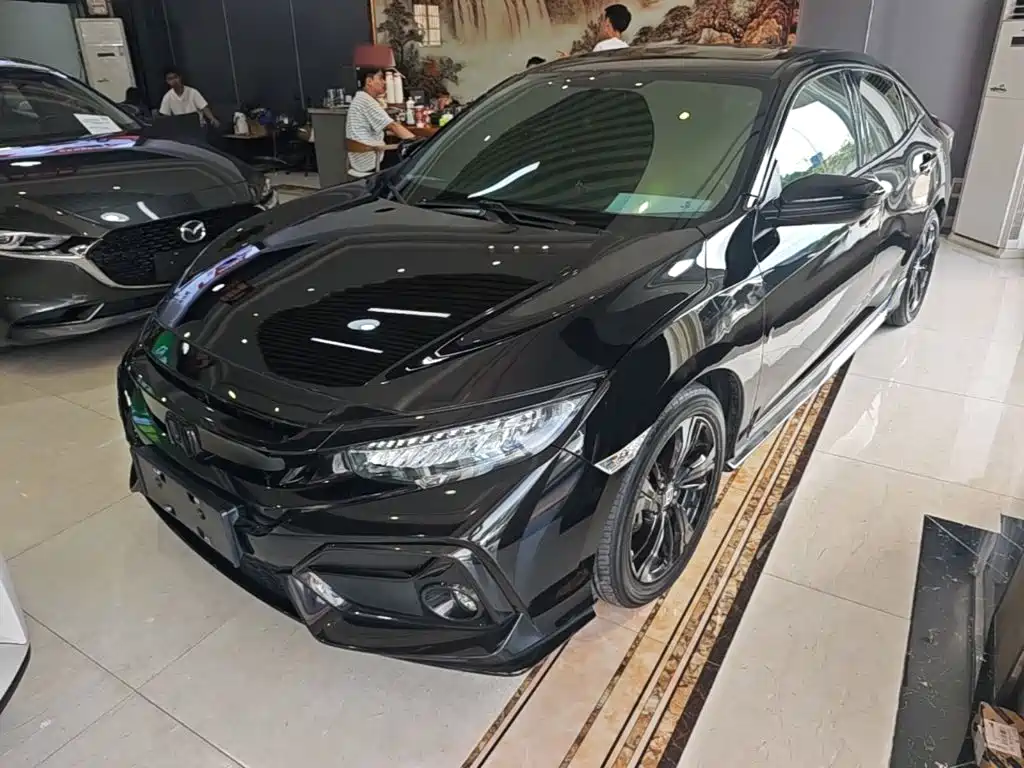 Honda Civic 2022