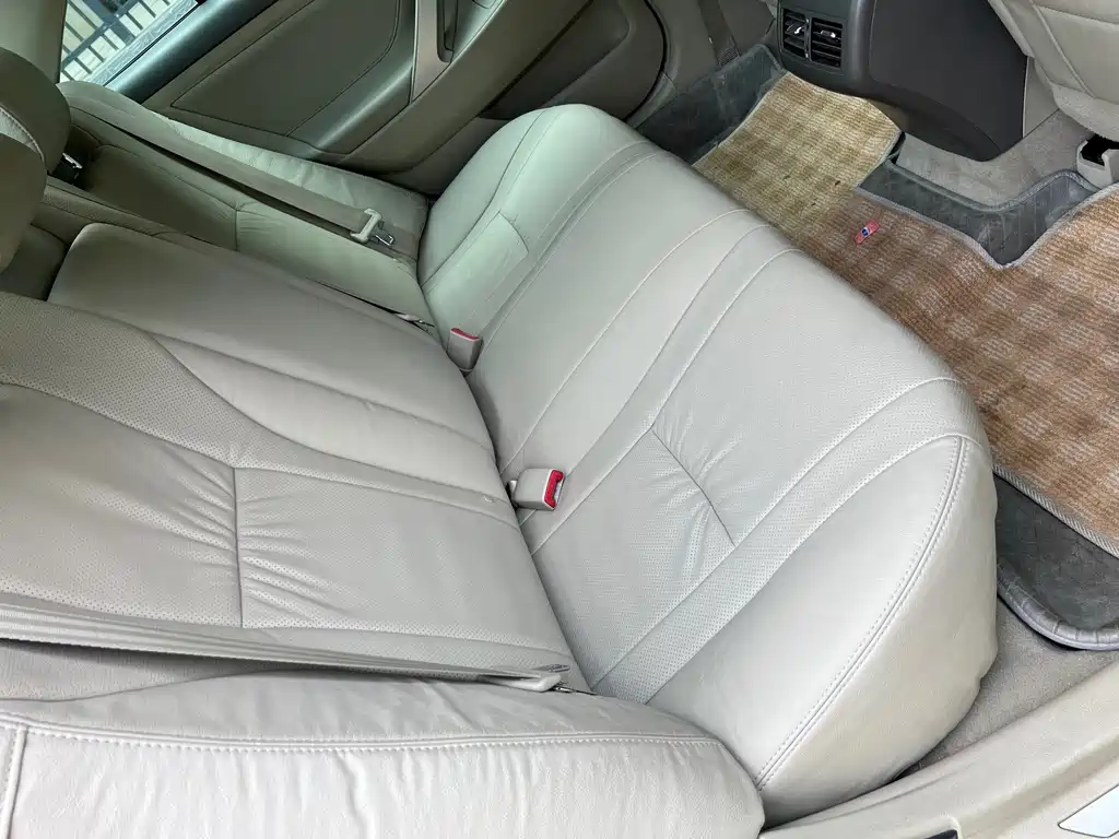 Toyota Camry 2008 — фото 22