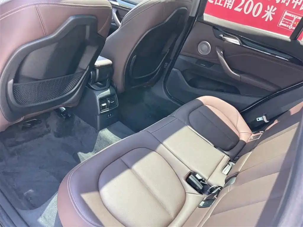 BMW X1 2022 — фото 10