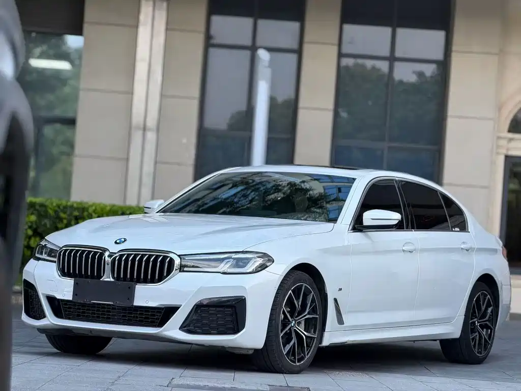 BMW 5 Series 2021