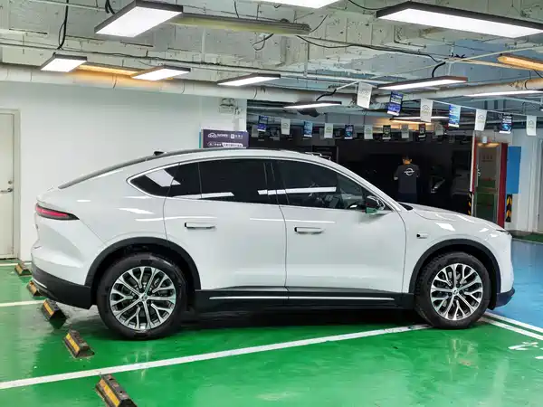 NIO EC6 2024