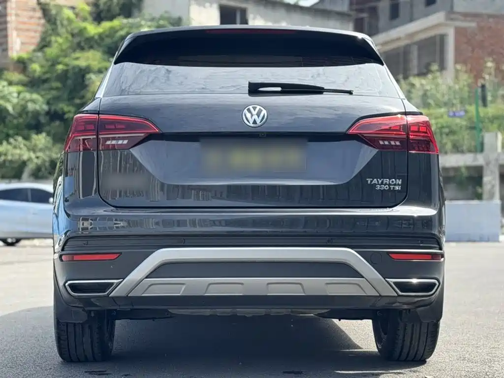 Volkswagen Tayron 2020 — фото 14