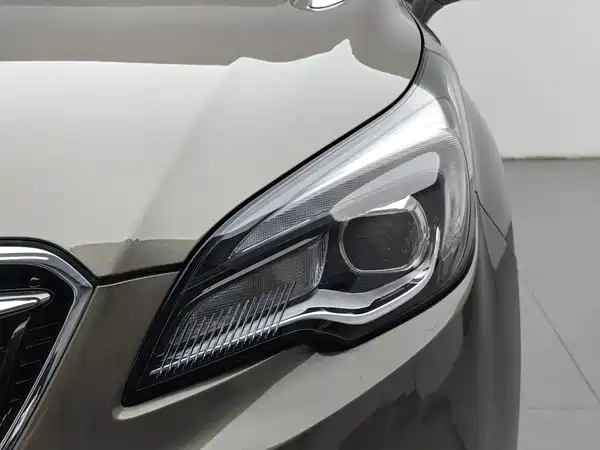 Buick Envision Plus 2018