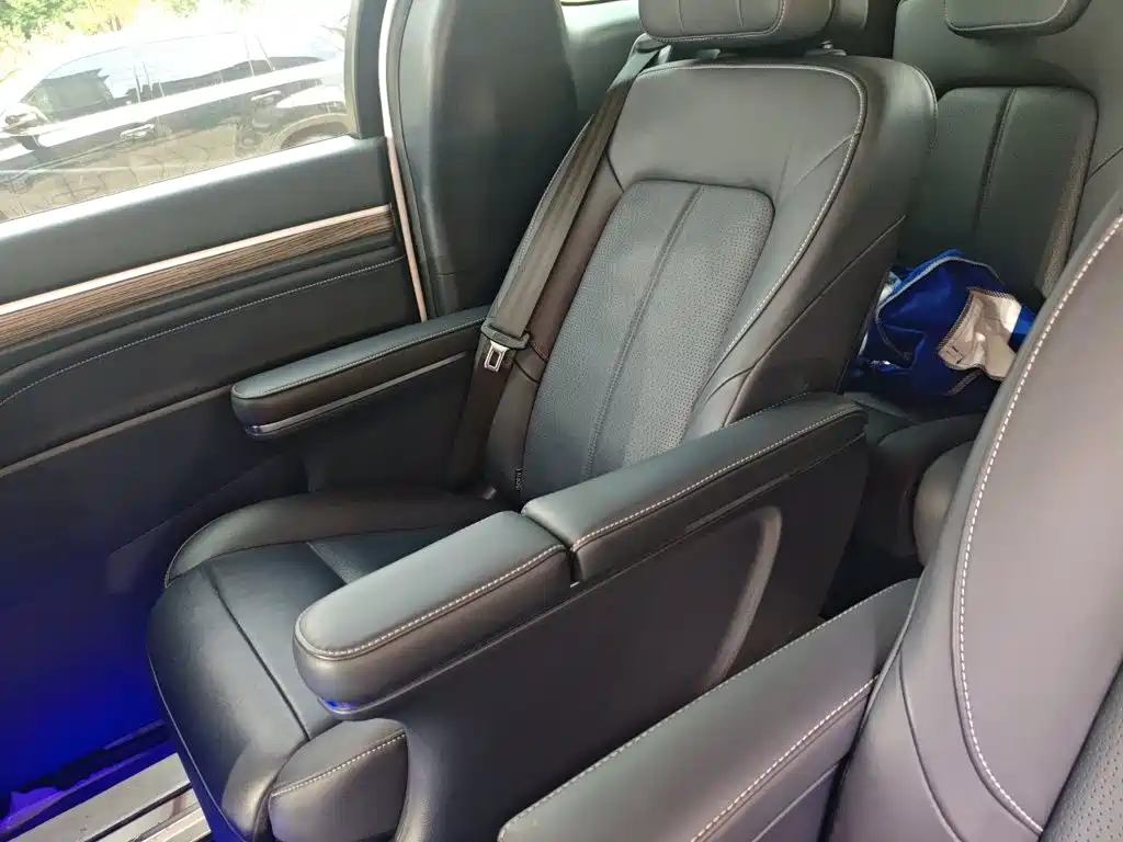 GAC Trumpchi M8 2023 — фото 15