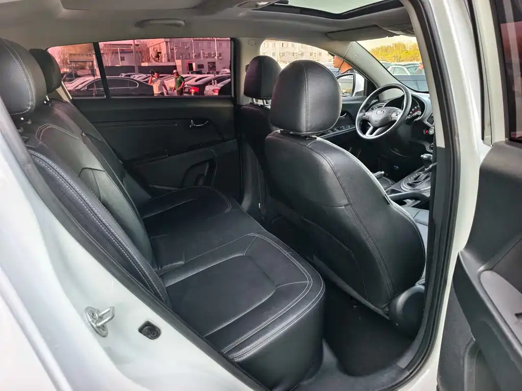 Kia Sportage 2013 — фото 15