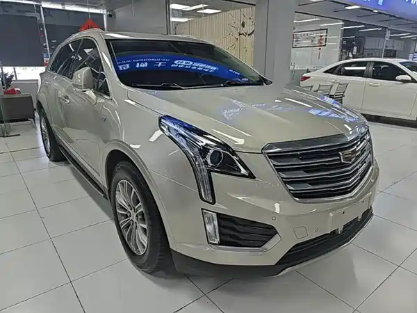 Cadillac XT5 2016