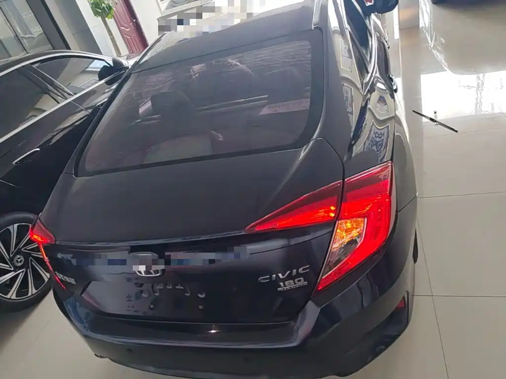 Honda Civic 2018