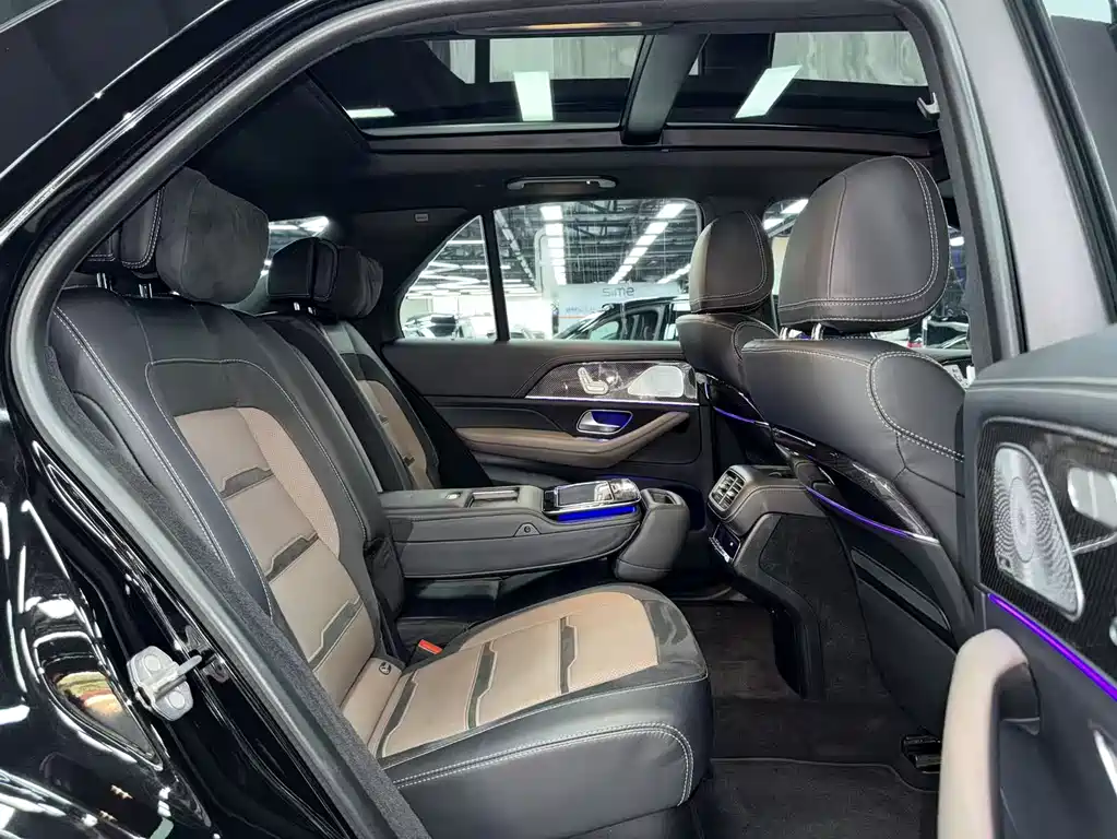 Mercedes-Benz GLE AMG 2021 — фото 11