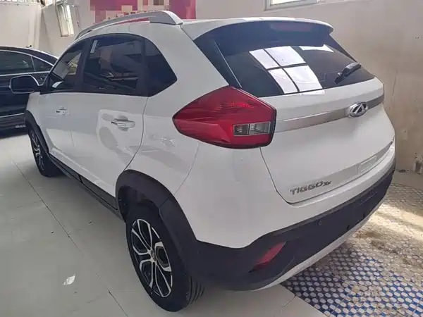 Chery Tiggo 3x 2018
