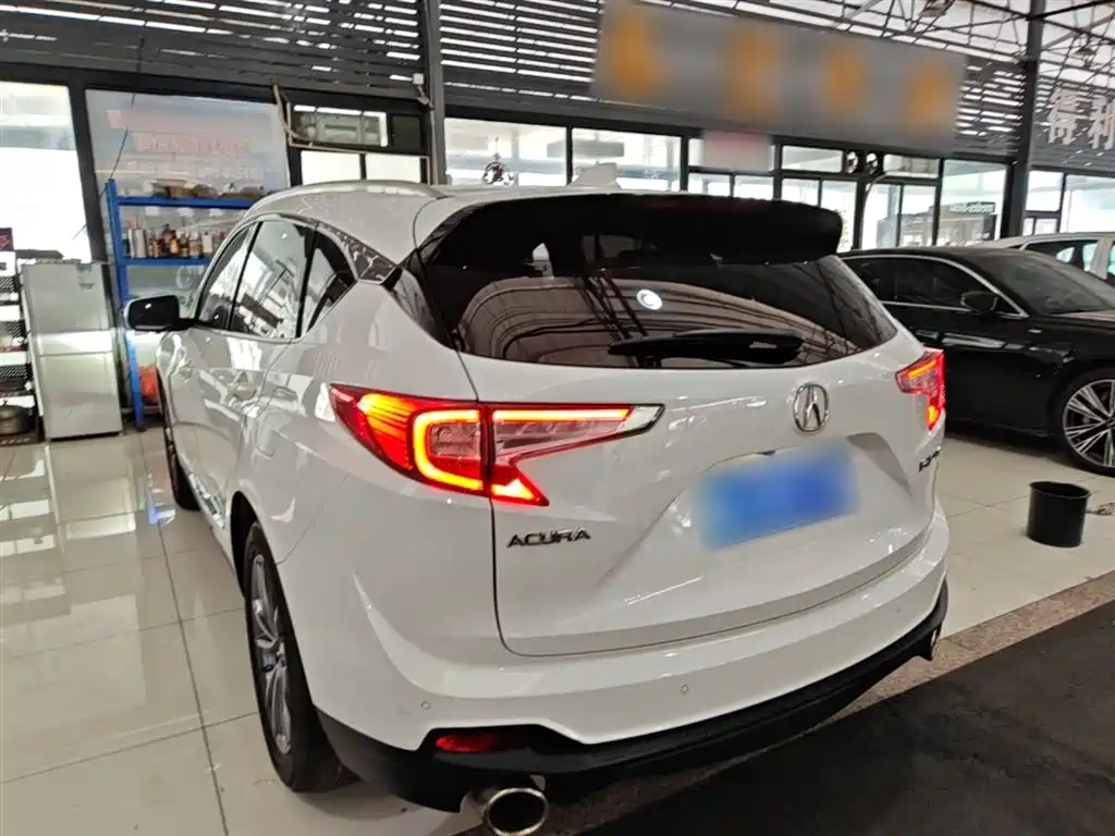Acura RDX 2019 — фото 5