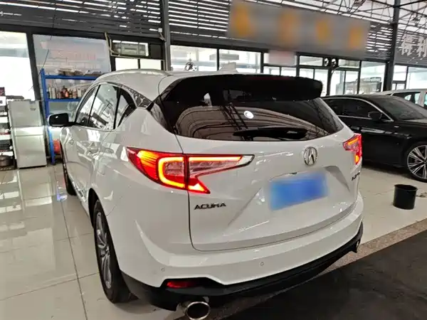 Acura RDX 2019