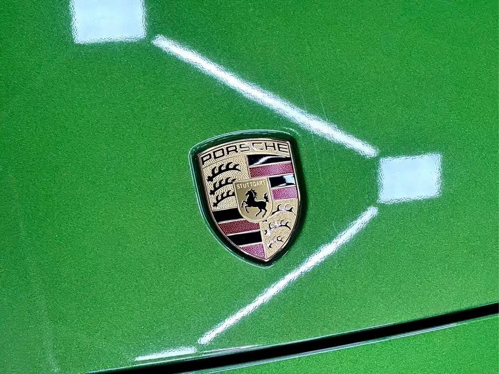 Porsche Panamera 2019 — фото 5