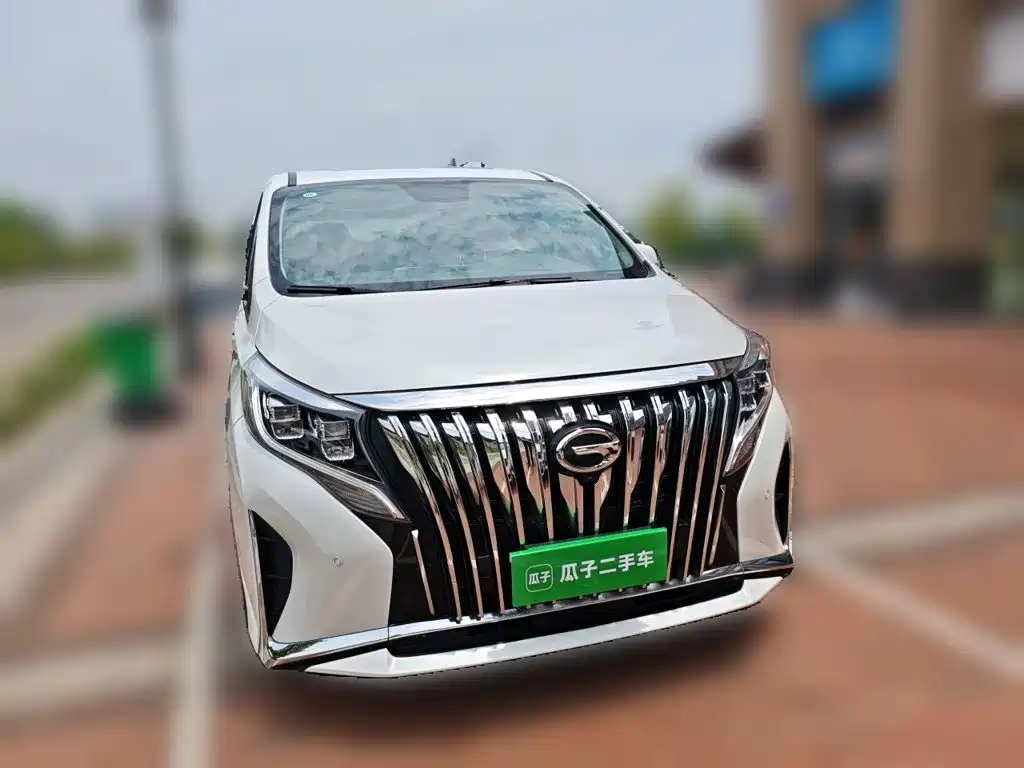 GAC Trumpchi M8 2023 — фото 24