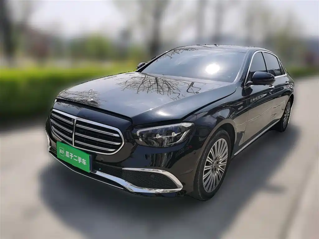 Mercedes-Benz E-Class 2023 — фото 2