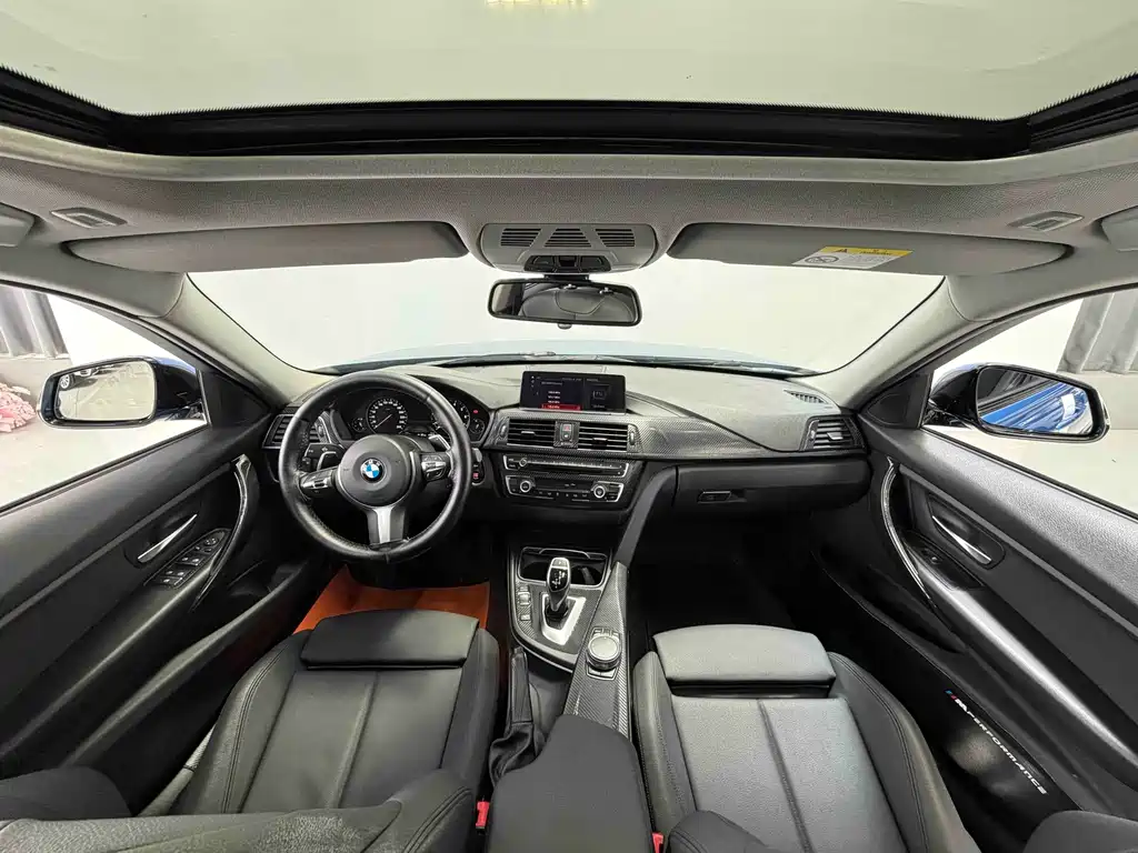 BMW 3 Series 2018