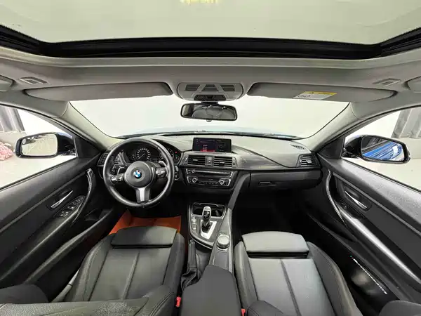 BMW 3 Series 2018