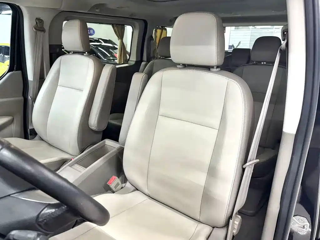 Ford Tourneo 2018 — фото 11