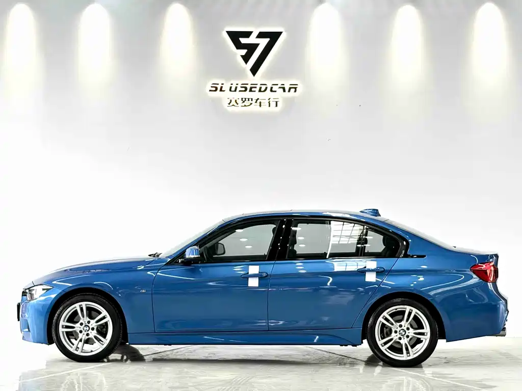 BMW 3 Series 2018