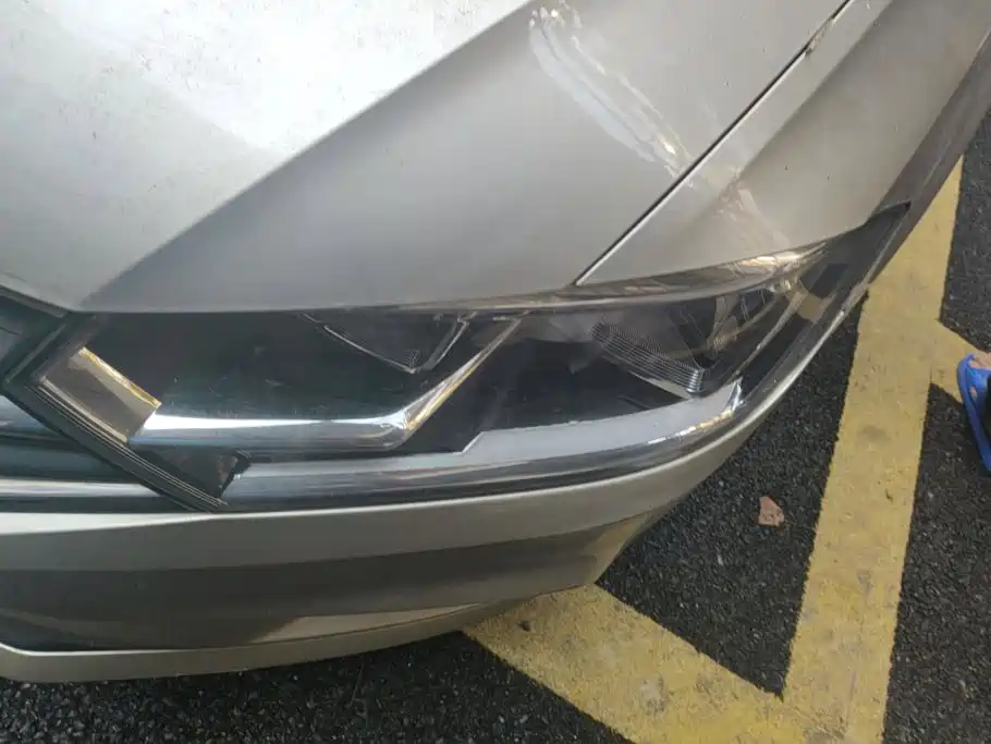 Volkswagen Bora 2018