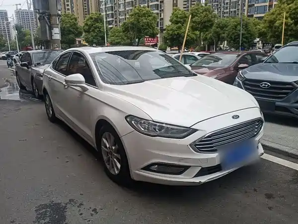 Ford Mondeo 2018