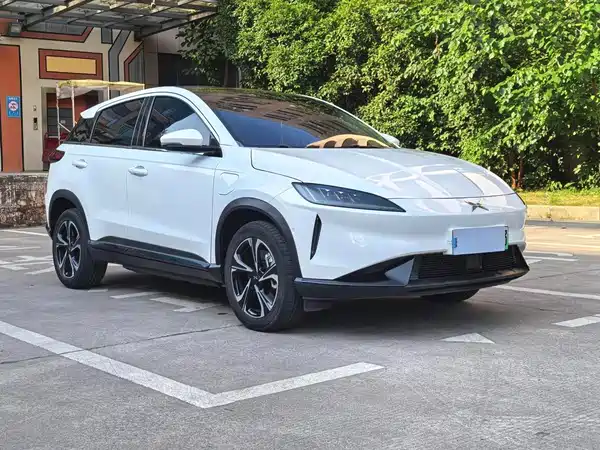 XPeng G3 2021