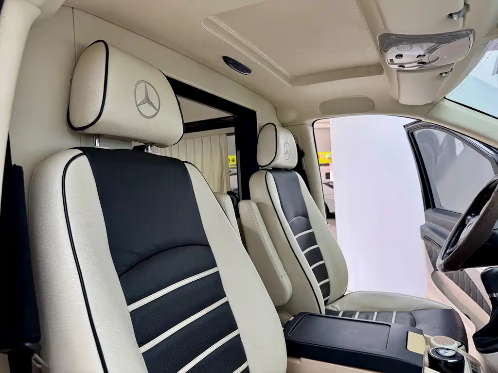Mercedes-Benz Vito 2016 — фото 12